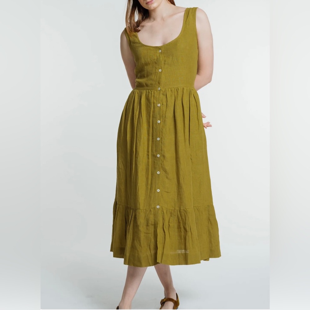 Laude the Label Poet Dress